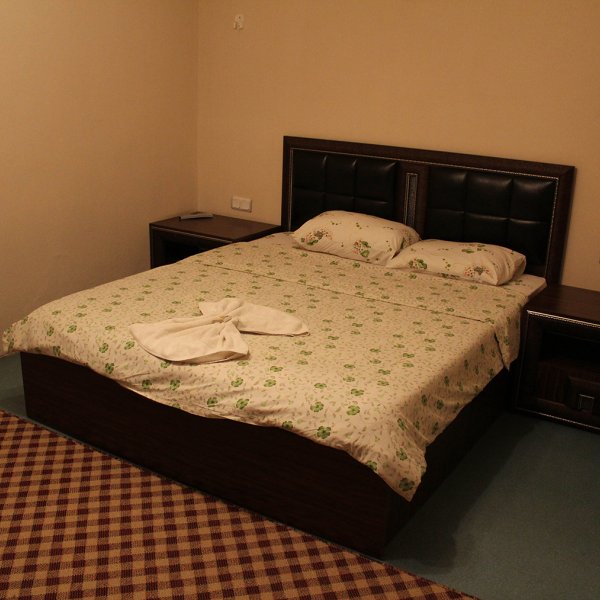 Tek Kişilik Odalarımız