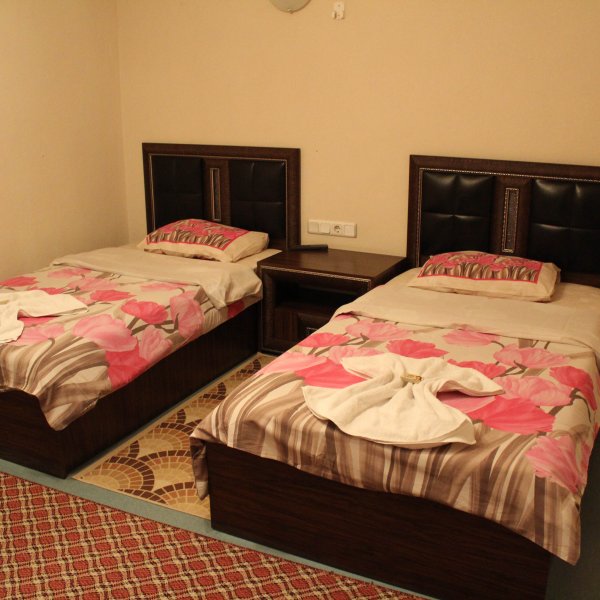 Çift Kişilik Odalarımız